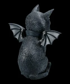 NEMESIS NOW Okkulte Katzenfigur Mit Flügeln - Malpuss Groß 15 NEMESIS NOW Okkulte Katzenfigur Mit Flügeln - Malpuss Groß -Figurenmodell Geschäft B5236667S0 Okkulte Katzenfigur mit Fluegeln Malpuss gross 7 1280x1280