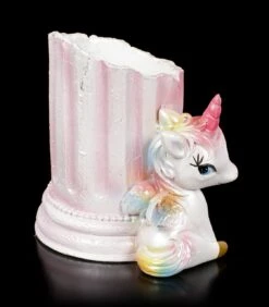 Stiftebecher - Baby Einhorn 10 Stiftebecher - Baby Einhorn -Figurenmodell Geschäft Baby Einhorn Stiftebecher 1 1280x1280