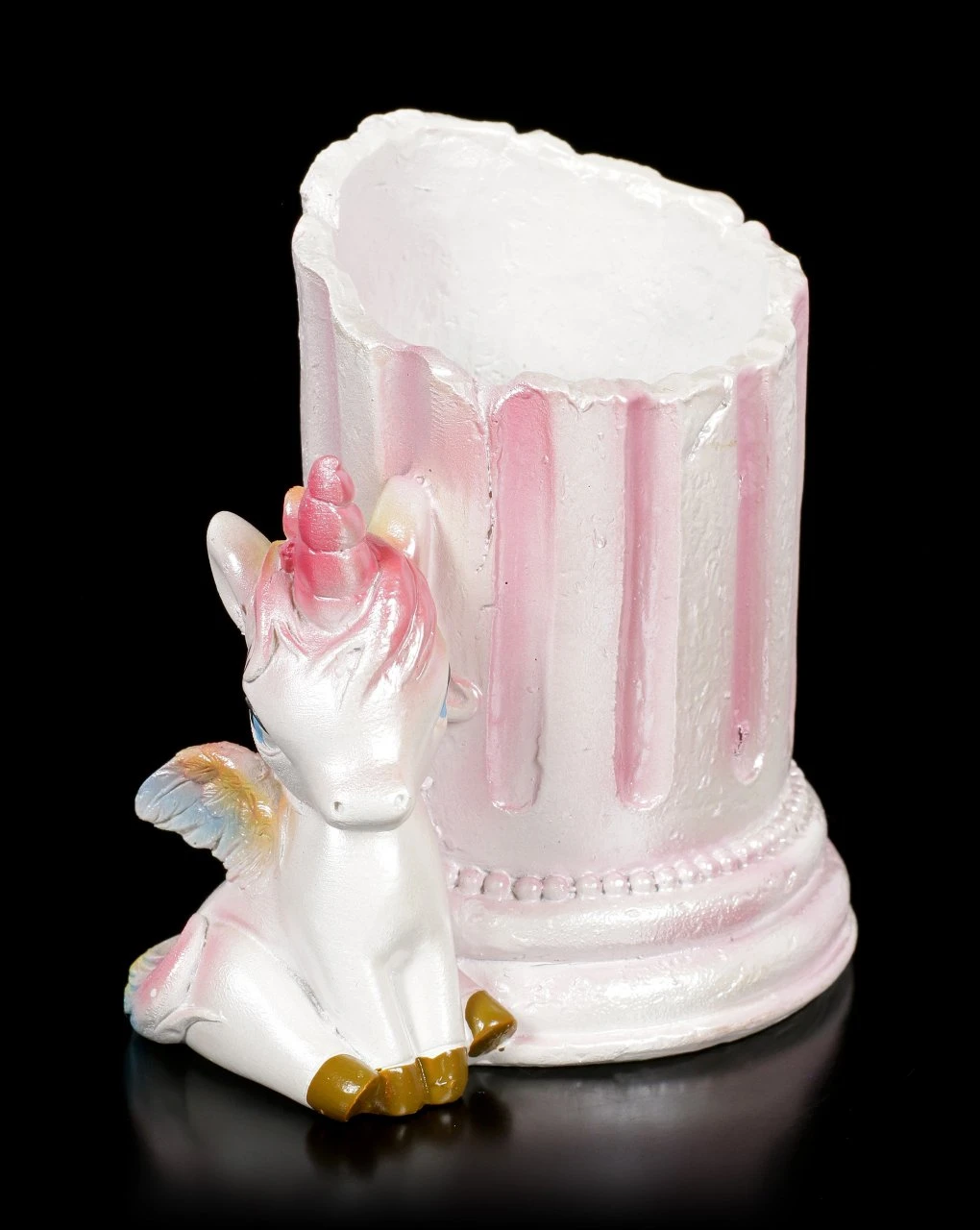 Stiftebecher - Baby Einhorn 6 Stiftebecher - Baby Einhorn – Bild 4