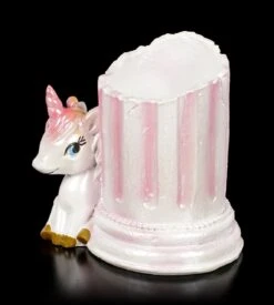 Stiftebecher - Baby Einhorn 13 Stiftebecher - Baby Einhorn -Figurenmodell Geschäft Baby Einhorn Stiftebecher 4 1280x1280