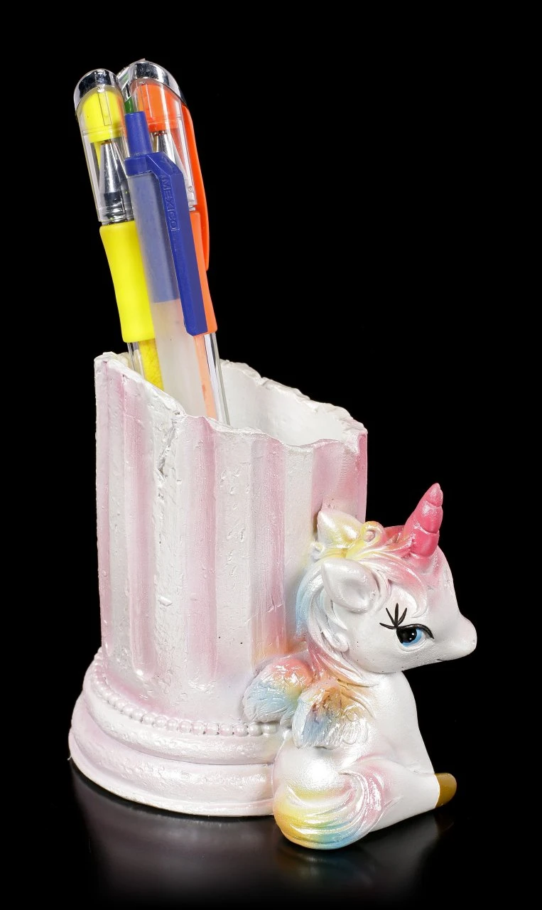 Stiftebecher - Baby Einhorn 3 Stiftebecher - Baby Einhorn