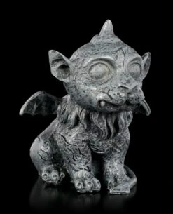 Gargoyle Figuren - Little Unicorn 4er Set -Figurenmodell Geschäft Baby Gargoyle Figuren Mit Einhorn 4er Set 5 1280x1280