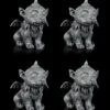 Gargoyle Figuren - Little Unicorn 4er Set 1 Gargoyle Figuren - Little Unicorn 4er Set -Figurenmodell Geschäft Baby Gargoyle Figuren Mit Einhorn 4er Set 1280x1280