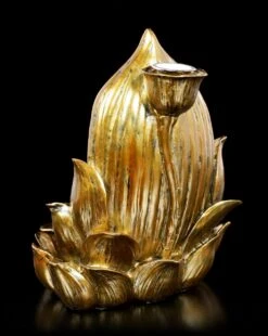 Backflow Räucherkegelhalter - Chakra Yoga -Figurenmodell Geschäft Backflow Raeucherkegelhalter Chakra Yoga 4 1280x1280