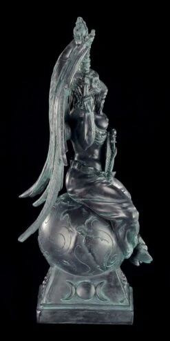 Baphomet Figur - Antik Schwarz -Figurenmodell Geschäft Baphomet Figur Schwarz Antik 6 1280x1280