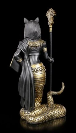 Bastet Figur Mit Schlangenkörper 13 Bastet Figur Mit Schlangenkörper -Figurenmodell Geschäft Bastet Figur Im Schlangenkoerper 4 1280x1280