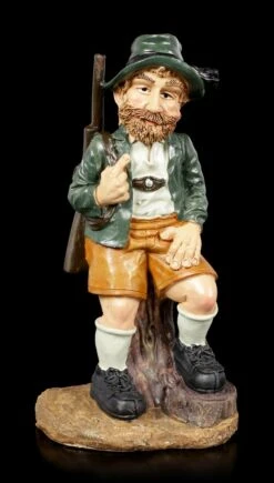 Bayerischer Jäger Figur
