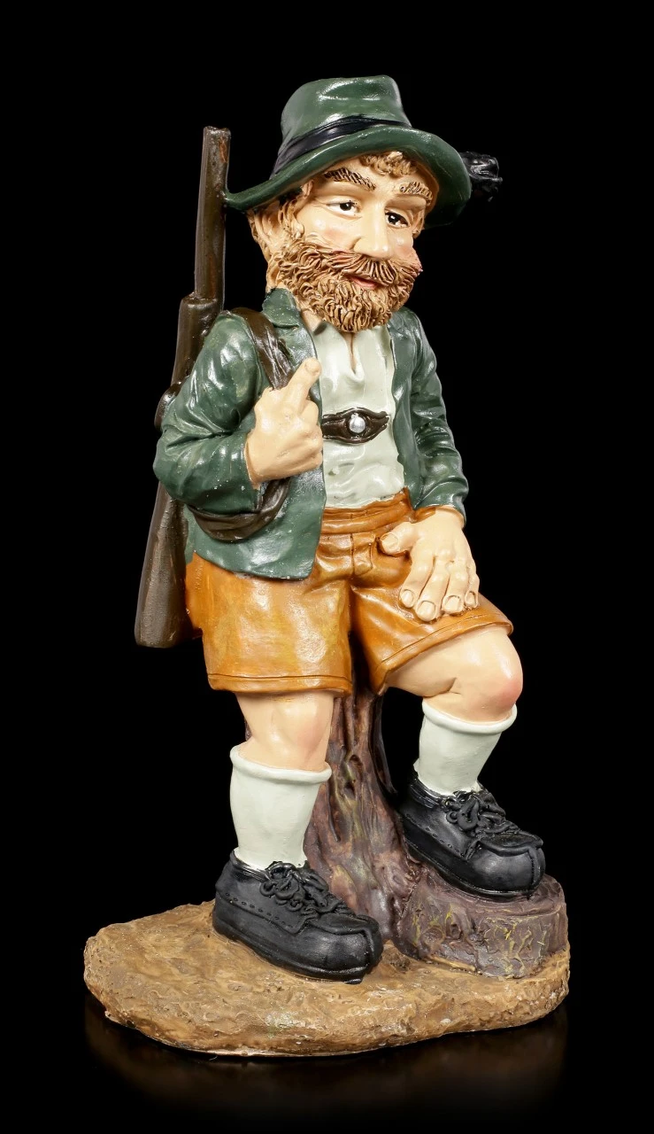 Bayerischer Jäger Figur 4 Bayerischer Jäger Figur – Bild 2