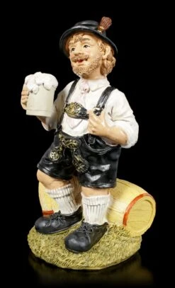 Bayerischer Bierbrauer Figur -Figurenmodell Geschäft Bayerischer Bierbrauer Figur 2 1280x1280