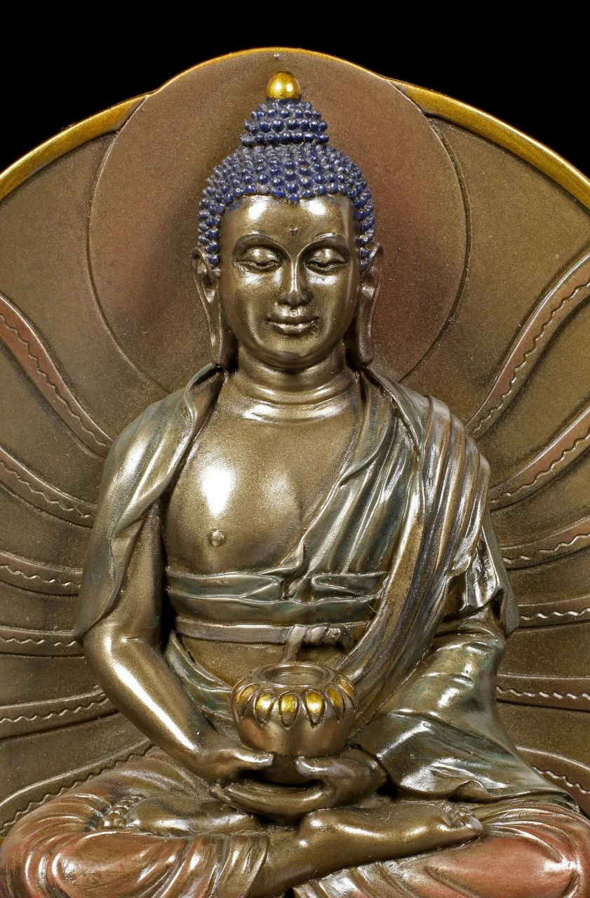 Buddha Figur - Amitabha 9 Buddha Figur - Amitabha – Bild 7