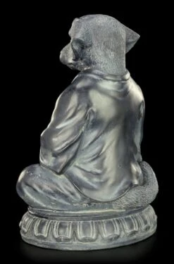 Buddha Figur - Meditierender Hund -Figurenmodell Geschäft Buddha Figur Meditierender Hund 4 1280x1280