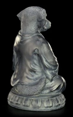 Buddha Figur - Meditierender Hund -Figurenmodell Geschäft Buddha Figur Meditierender Hund 6 1280x1280