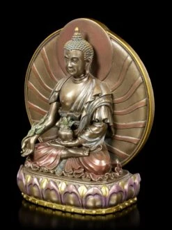 Buddha Figur - Medizin -Figurenmodell Geschäft Buddha Figur Medizin 2 1280x1280