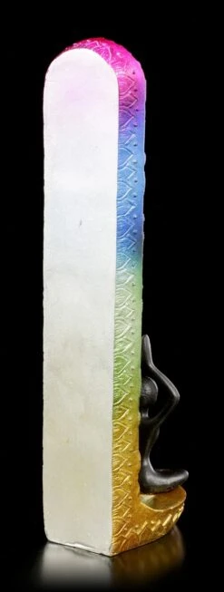 Räucherstäbchenhalter - Aura Enlightenment -Figurenmodell Geschäft Buddha Raeucherstaebchenhalter Aura Enlightenment 5 1280x1280