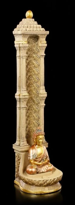 Buddha Räucherstäbchenhalter - Temple Of Peace -Figurenmodell Geschäft Buddha Raeucherstaebchenhalter Temple Of Peace 1 1280x1280