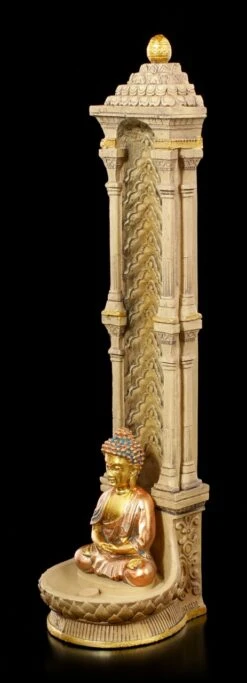 Buddha Räucherstäbchenhalter - Temple Of Peace -Figurenmodell Geschäft Buddha Raeucherstaebchenhalter Temple Of Peace 3 1280x1280