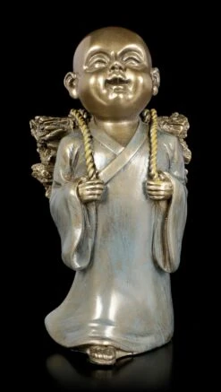 Mönch Figur Mit Holz Auf Rücken 8 Mönch Figur Mit Holz Auf Rücken -Figurenmodell Geschäft Buddhistische Moench Figur Mit Holz Auf Ruecken 1 1280x1280