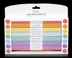 Chakra Räucherstäbchen - Balancing Kit 9 Chakra Räucherstäbchen - Balancing Kit -Figurenmodell Geschäft Chakra Raeucherstaebchen Balancing Kit 1E7zYbjpiHY9bE 1280x1280