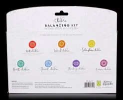Chakra Räucherstäbchen - Balancing Kit 10 Chakra Räucherstäbchen - Balancing Kit -Figurenmodell Geschäft Chakra Raeucherstaebchen Balancing Kit 2ebY5q5Sp3THAl 1280x1280
