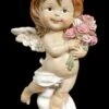 Cherub Figur - Kleiner Engel Mit Blumenstrauß 2 Cherub Figur - Kleiner Engel Mit Blumenstrauß -Figurenmodell Geschäft Cherub Figur Kleiner Engel Mit Blumenstrauss 1280x1280