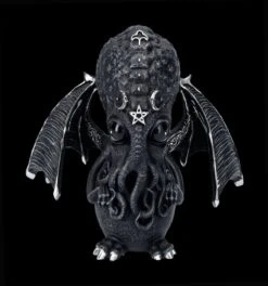 NEMESIS NOW Culthulhu Figur Mit Magischen Symbolen