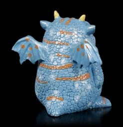 Niedliche Drachen Figur - Dicker Proggle -Figurenmodell Geschäft Cute Dragon Figurine Chubby Proggle 4 1280x1280