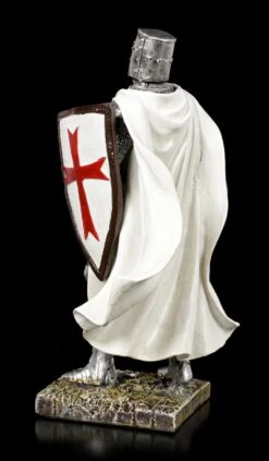 Deutsche Templerritter Figur Mit Schwert Und Schild 12 Deutsche Templerritter Figur Mit Schwert Und Schild -Figurenmodell Geschäft Deutsche Templerritter Figur Mit Schwert Und Schild 3 1280x1280