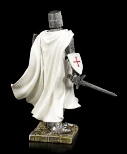 Deutsche Templerritter Figur Mit Schwert Und Schild 13 Deutsche Templerritter Figur Mit Schwert Und Schild -Figurenmodell Geschäft Deutsche Templerritter Figur Mit Schwert Und Schild 4 1280x1280