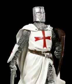 Deutsche Templerritter Figur Mit Schwert Und Schild 14 Deutsche Templerritter Figur Mit Schwert Und Schild -Figurenmodell Geschäft Deutsche Templerritter Figur Mit Schwert Und Schild 5 1280x1280