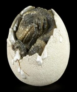 Dinosaurier Ei - Schlüpfend I -Figurenmodell Geschäft Dinosaurier Ei Schluepfend 2 1280x1280