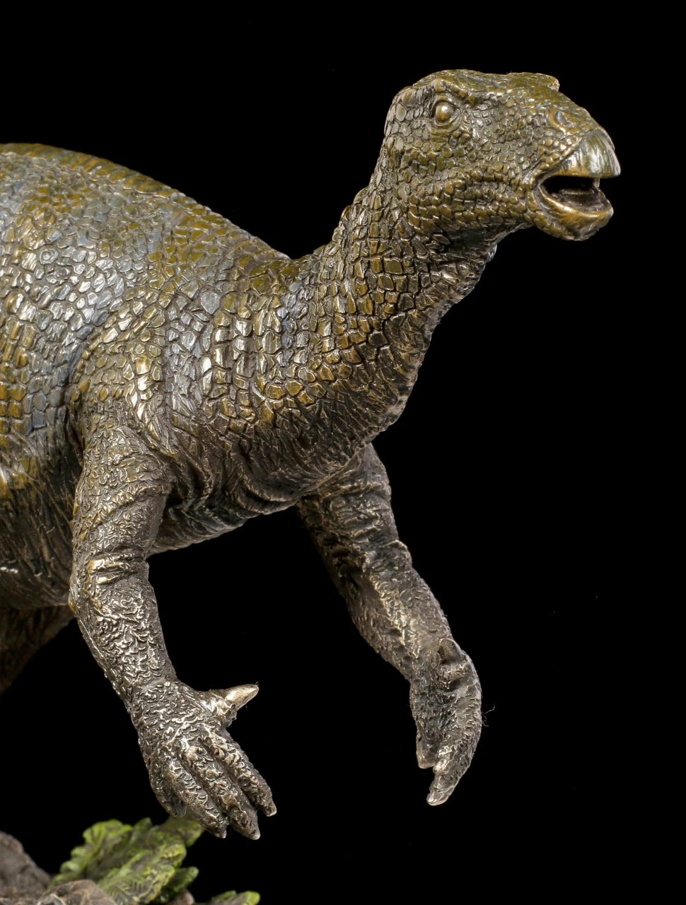 Dinosaurier Figur - Iguanodon 7 Dinosaurier Figur - Iguanodon – Bild 5