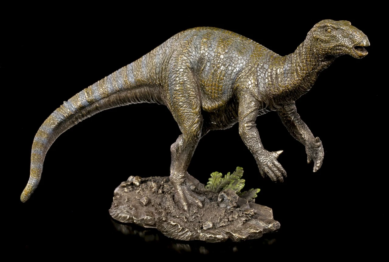 Dinosaurier Figur - Iguanodon 3 Dinosaurier Figur - Iguanodon