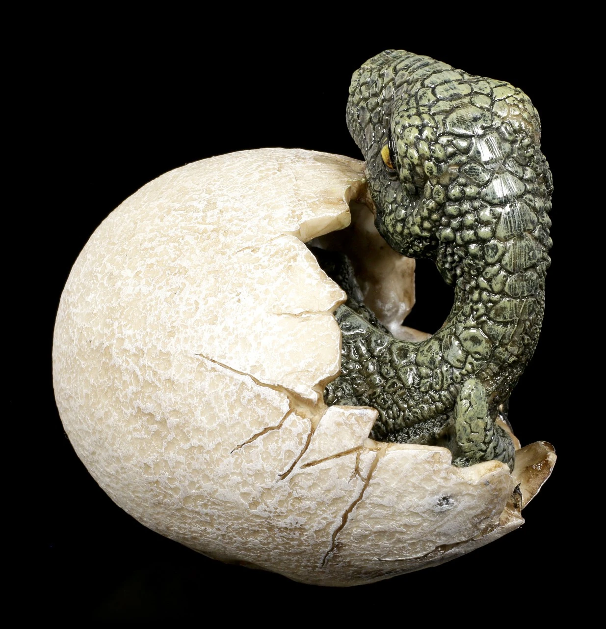 Dinosaurier Figur Schlüpft Aus Ei - Raptors Dawn 6 Dinosaurier Figur Schlüpft Aus Ei - Raptors Dawn – Bild 4