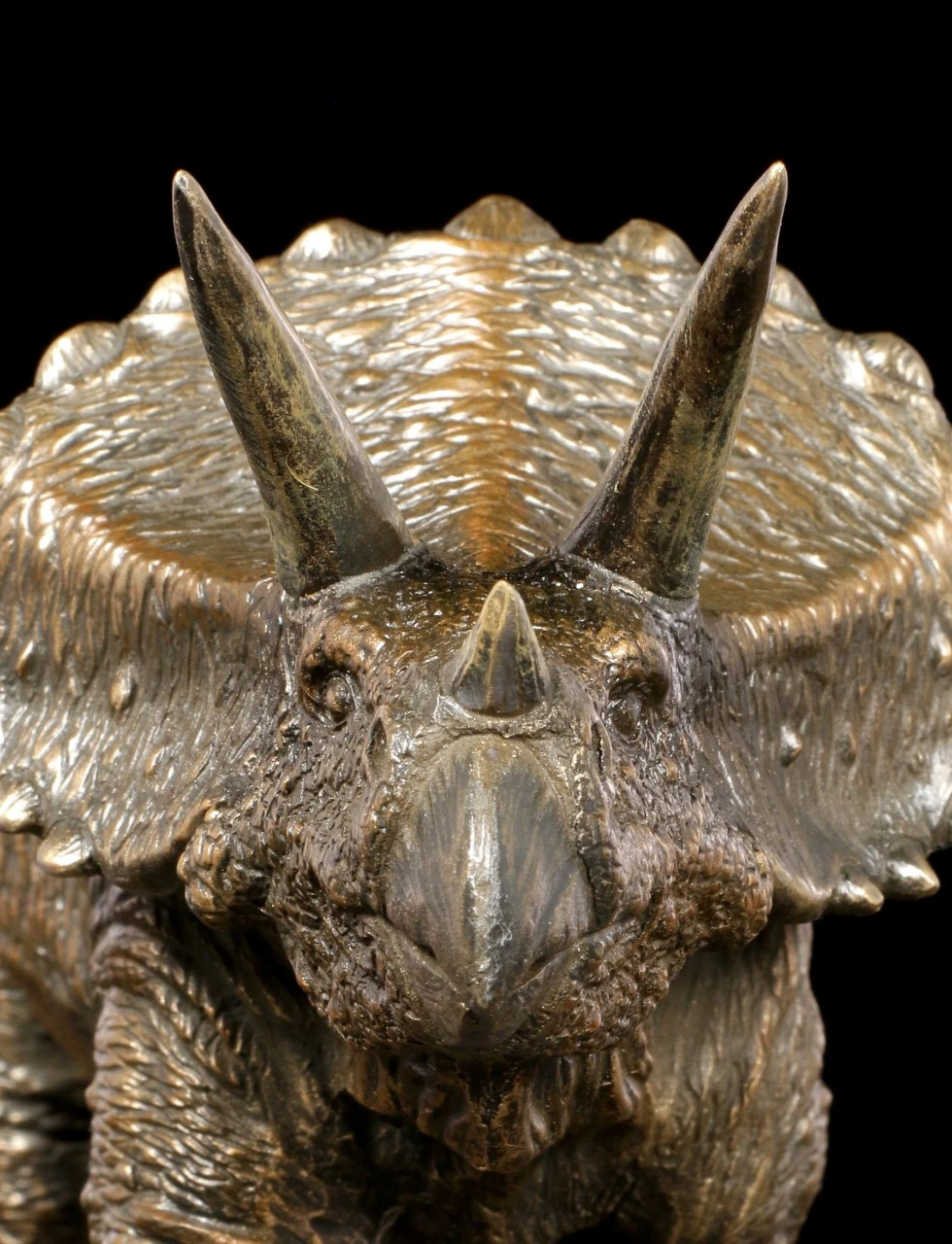 Dinosaurier Figur - Triceratops 9 Dinosaurier Figur - Triceratops – Bild 7