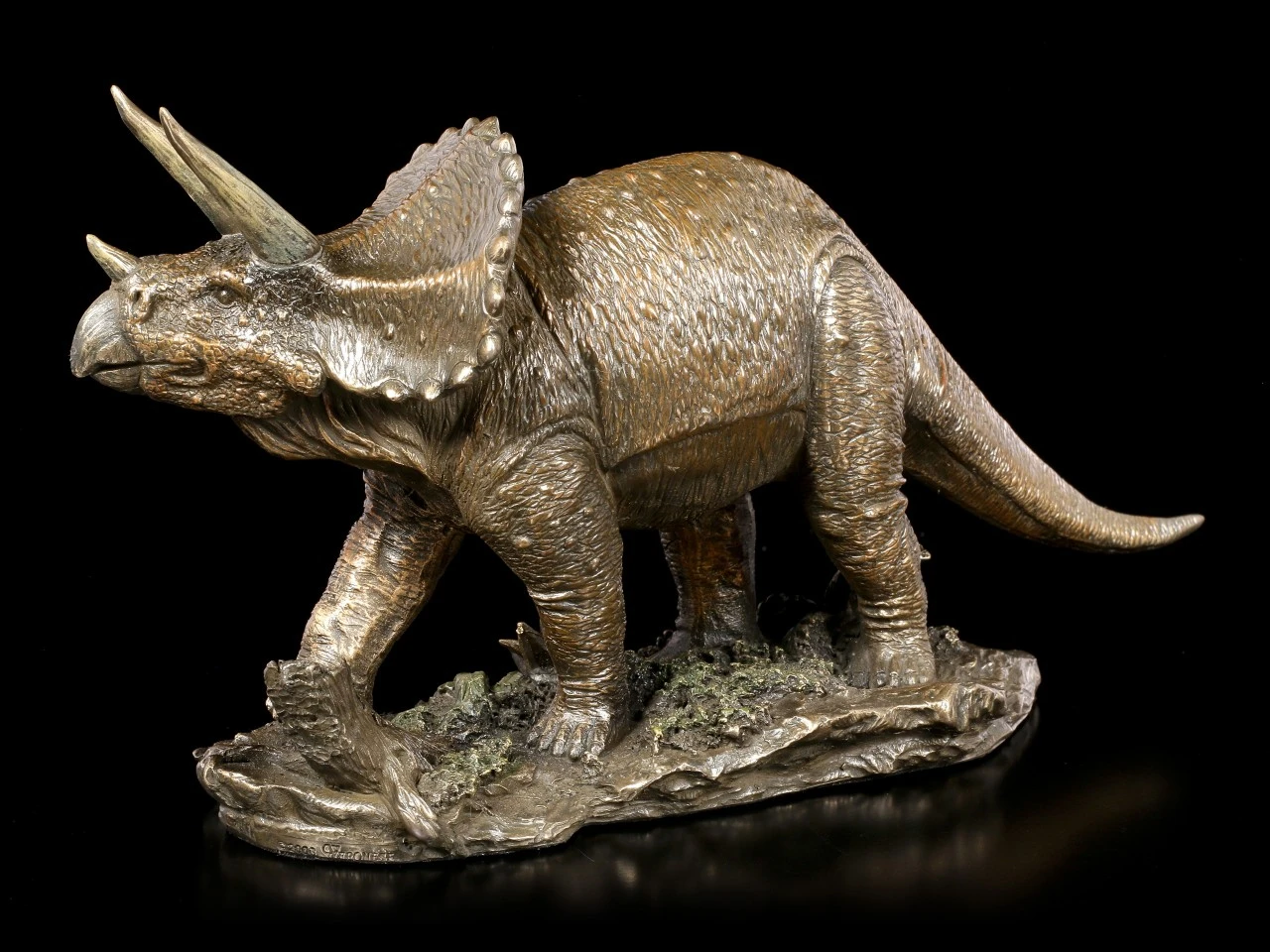 Dinosaurier Figur - Triceratops 3 Dinosaurier Figur - Triceratops