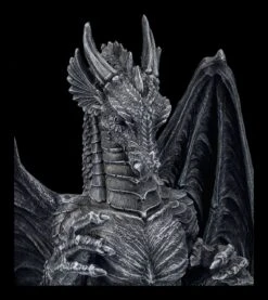 Drachenfigur Gothic - Mystic Guard -Figurenmodell Geschäft Drachen Figur Gothic Mystic Guard 1 1280x1280