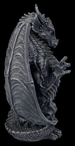Drachenfigur Gothic - Mystic Guard -Figurenmodell Geschäft Drachen Figur Gothic Mystic Guard 4 1280x1280