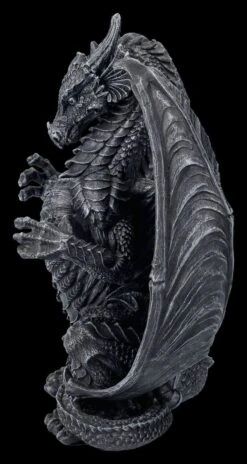 Drachenfigur Gothic - Mystic Guard -Figurenmodell Geschäft Drachen Figur Gothic Mystic Guard 6 1280x1280
