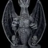 Drachenfigur Gothic - Mystic Guard 2 Drachenfigur Gothic - Mystic Guard -Figurenmodell Geschäft Drachen Figur Gothic Mystic Guard 7 1280x1280