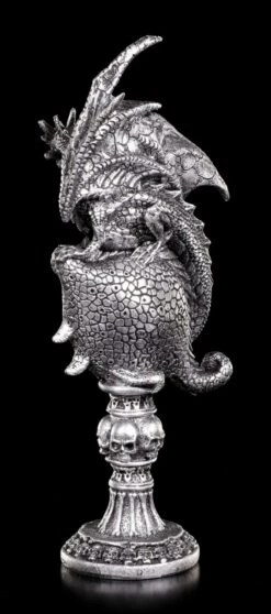 Drachen Figur Mit Grünem Auge - Into Your Soul -Figurenmodell Geschäft Drachen Figur Mit Gruenem Auge Into Your Soul 2 1280x1280