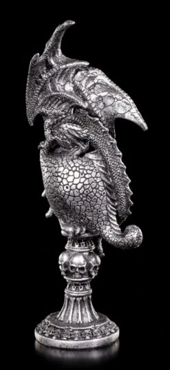 Drachen Figur Mit Grünem Auge - Into Your Soul -Figurenmodell Geschäft Drachen Figur Mit Gruenem Auge Into Your Soul 3 1280x1280