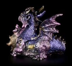 Drachen Figur - Tyrian Mit Kristall -Figurenmodell Geschäft Drachen Figur Tyrian 4 1280x1280