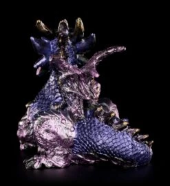 Drachen Figur - Tyrian Mit Kristall -Figurenmodell Geschäft Drachen Figur Tyrian 5 1280x1280