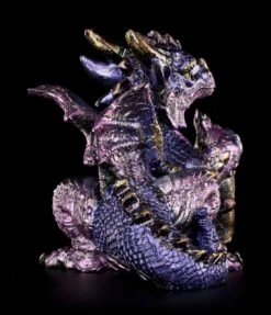 Drachen Figur - Tyrian Mit Kristall -Figurenmodell Geschäft Drachen Figur Tyrian 6 1280x1280