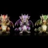 Drachen Figuren - Three Wiselings - 3er Set -Figurenmodell Geschäft Drachen Figuren Three Wiselings 3er Set 1 1280x1280