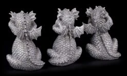 Niedliche Drachen 3er Set - Nichts Böses -Figurenmodell Geschäft Drachen Nichts Boeses 2 1280x1280