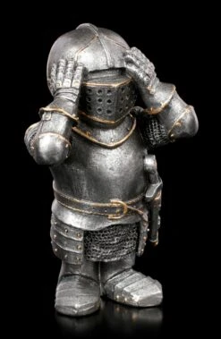 Drei Kleine Ritter Figuren - Nichts Böses -Figurenmodell Geschäft Drei Kleine Ritter Figuren Nichts Boeses 6 1280x1280