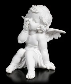 Drei Weiße Cherubim Figuren - Nichts Böses -Figurenmodell Geschäft Drei Weisse Cherubim Figuren Nichts Boeses 5 1280x1280