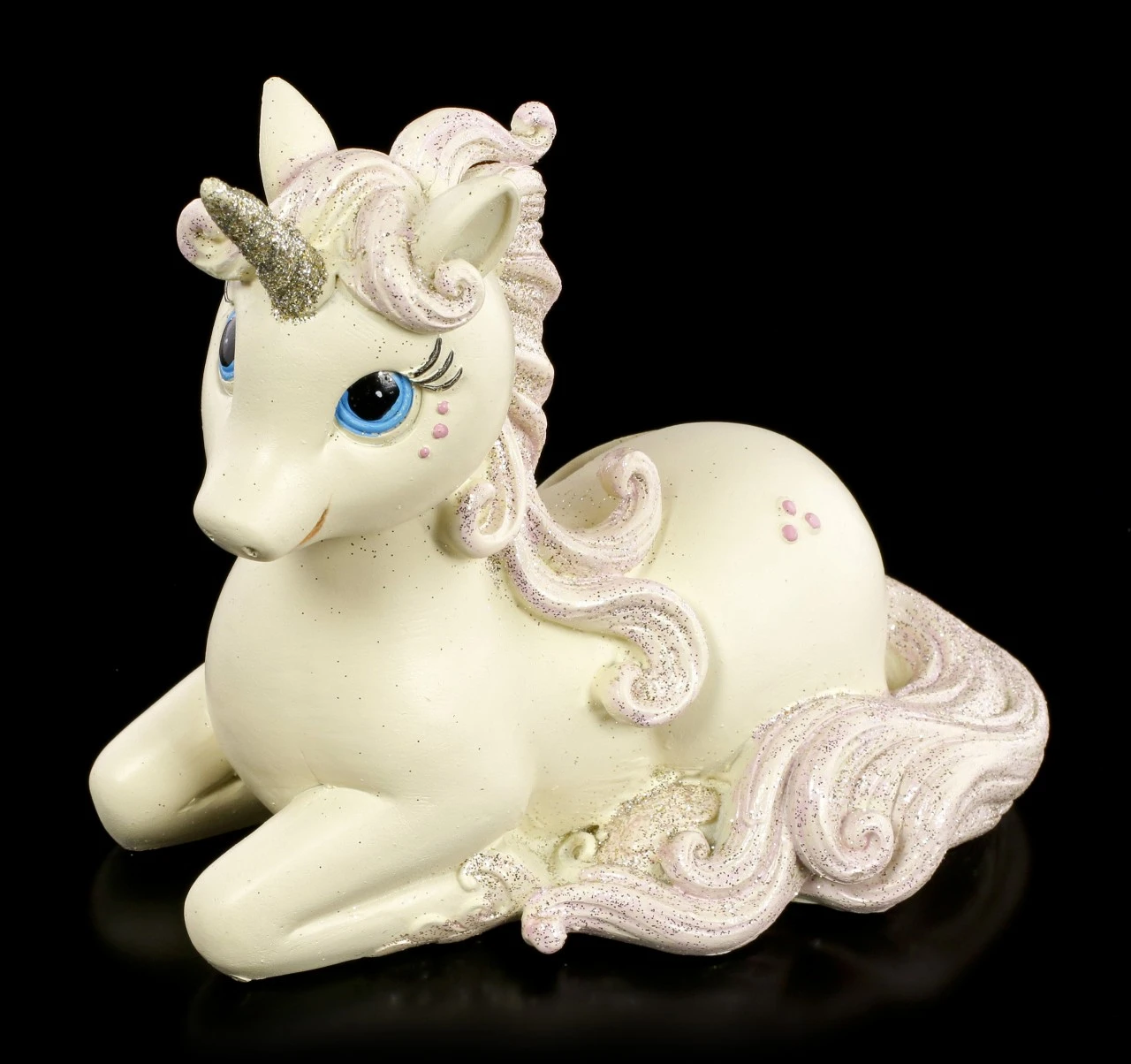 Einhörner Figuren - Spardosen 4er Set 10 Einhörner Figuren - Spardosen 4er Set – Bild 8