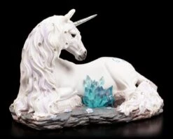 NEMESIS NOW Einhorn Figur - Jewelled Tranquillity -Figurenmodell Geschäft Einhorn Figur 25899bd0ad001f 1280x1280
